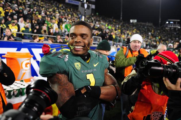 Oregon Football: What You Need to Know About Ducks WR Josh Huff