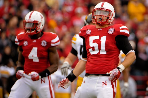 Nebraska Football: Getting to Know Cornhuskers LB Will Compton