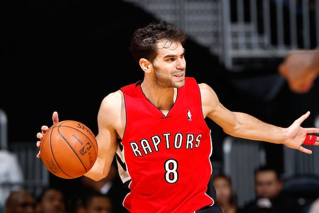 5 Teams Who Should Trade for Jose Calderon