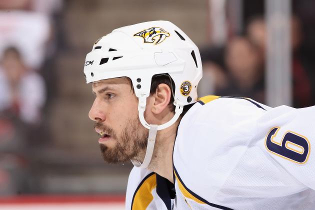 Nashville Predators: Why They Should and Will Match the Shea Weber Offer Sheet