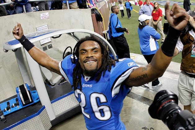 Detroit Lions: 5 Players Who Cannot Get Hurt in 2012
