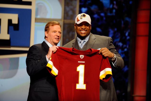 Reviewing Washington Redskins Draft History: 2010