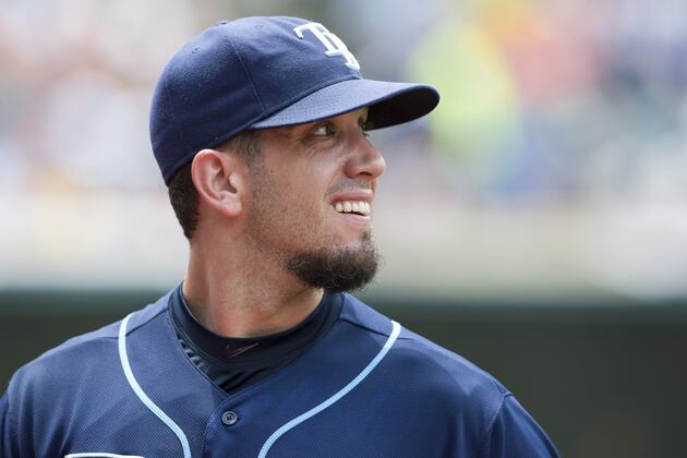 James Shields Trade Rumors: Updates on the Angels, Tigers and More