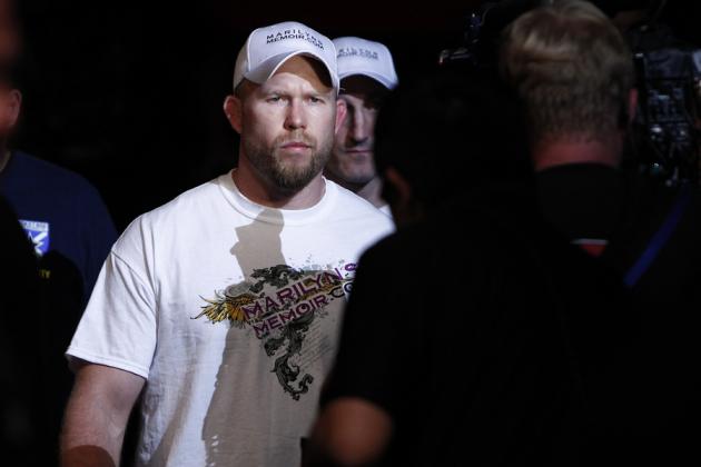 UFC 149: 5 Fights for Tim Boetsch to Take Next