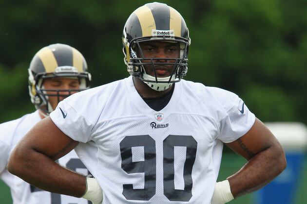 Ranking the 10 Biggest Upgrades the St. Louis Rams Made This Offseason