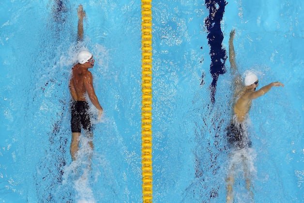 Olympic Swimming 2012 Results: Qualifiers, Medal Winners, Highlights & More