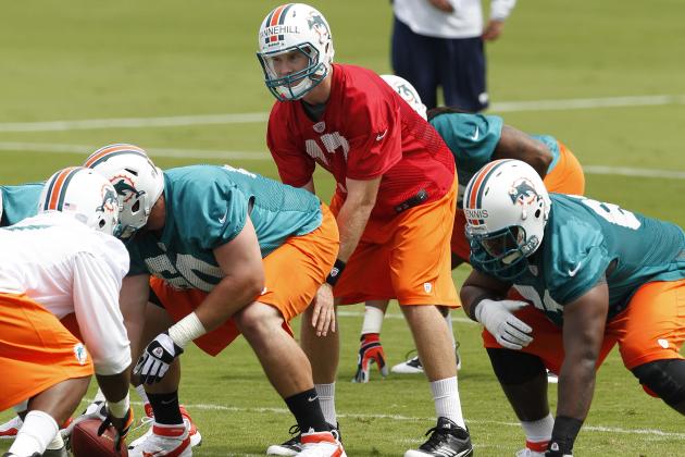 Analyzing Dolphins' QB Ryan Tannehill from a Fantasy Football Perspective