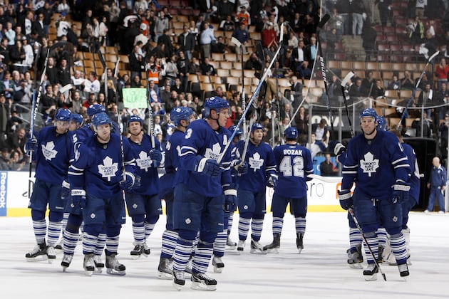 Toronto Maple Leafs: Upcoming 25 and Under Players Who Could Make an Impact