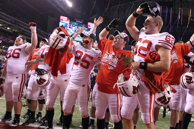 Wisconsin Football: Why It's Big Ten Title or Bust for Badgers in 2012