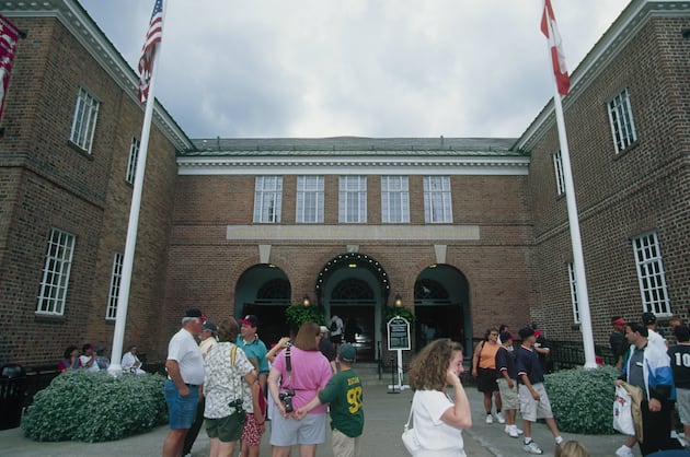 9 Old-Time Baseball Hall of Famers Who Don't Deserve to Be in Cooperstown