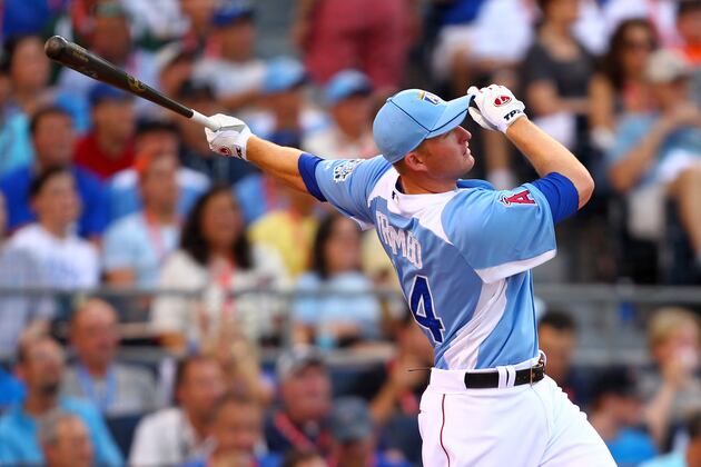 Meet MLB's All-'Young Buck' Swagger Team