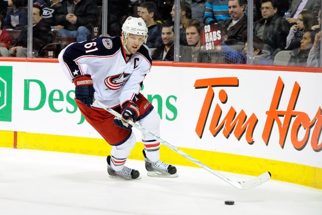 San Jose Sharks Trade Rumors: 3 Biggest Cons from a Massive Rick Nash Deal