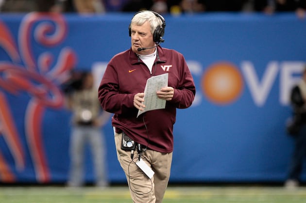 Virginia Tech Football: Why 2012 Will Spell Disaster for Frank Beamer
