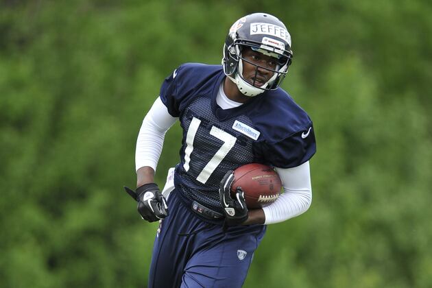 NFL Training Camp: 16 Best NFL Rookies That Will Struggle to Win a Spot