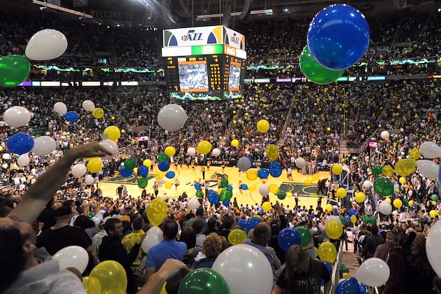 Utah Jazz and 5 Teams Who Need More Geographically Correct Names