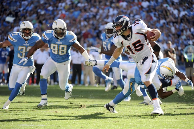 San Diego Chargers: 8 Backups That Would Start for Other Teams