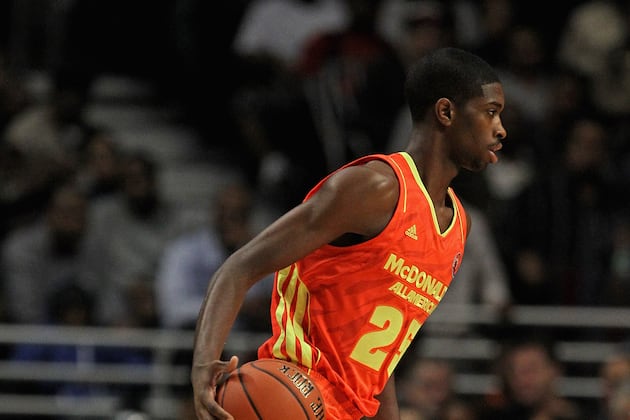 Amile Jefferson: Bold Predictions for Recruit's Freshman Season with Duke