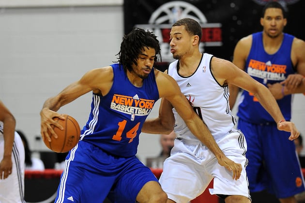 Full Summer League Grades for New York Knicks
