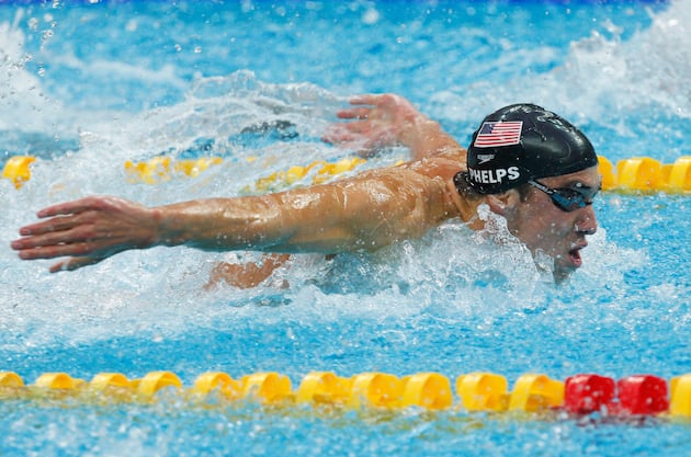 London 2012: Busiest, Must-See Days in Olympic Swimming Schedule