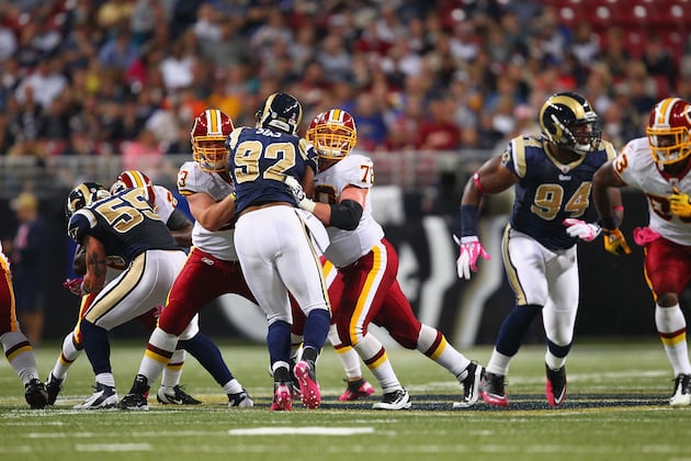 Washington Redskins: 5 Players Who Cannot Get Hurt in 2012