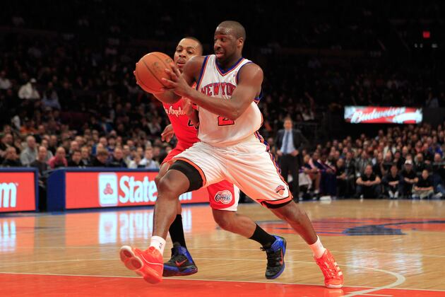 5 Ways Raymond Felton Can Make Real New York Knicks Fans Forget Linsanity