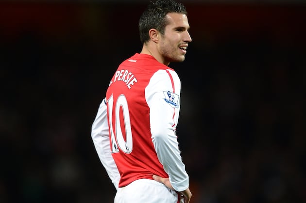 Arsenal Transfer Rumors: 5 Top Options to Replace Robin Van Persie