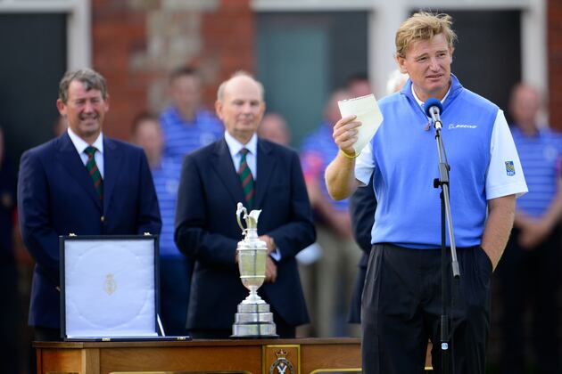 British Open 2012 Results: 10 Biggest Surprises of the Tournament