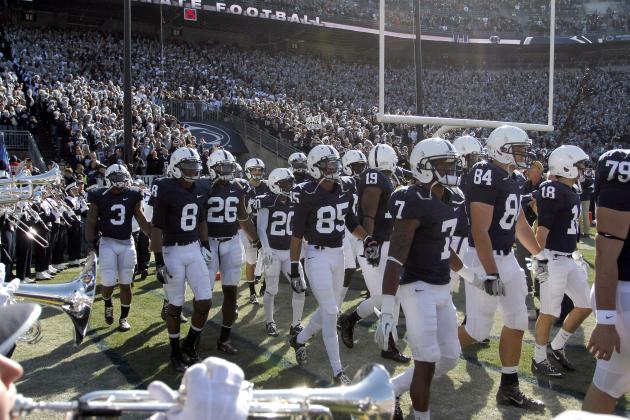 NCAA Drops the Hammer on Penn State University