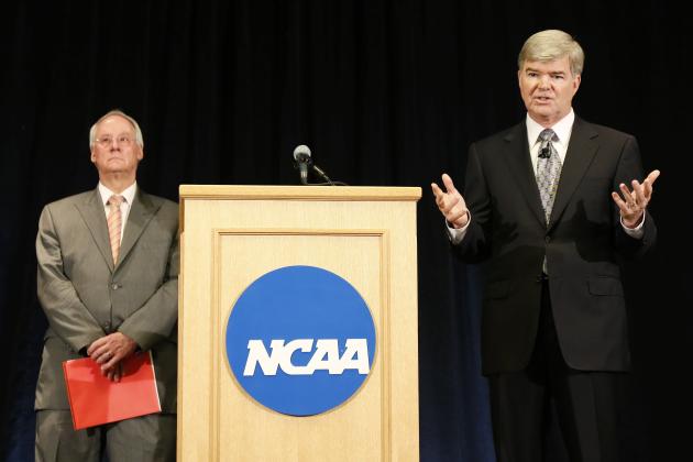 Penn State Penalties: Breaking Down the NCAA Sanctions