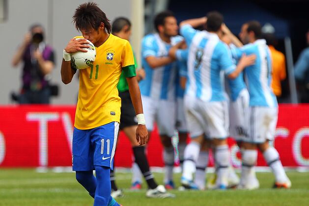 World Football: 10 Transfer Targets to Watch in the 2012 Olympics