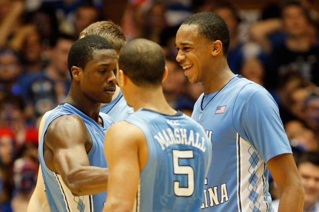 UNC Basketball: How Former Tar Heels Performed in 2012 NBA Summer League