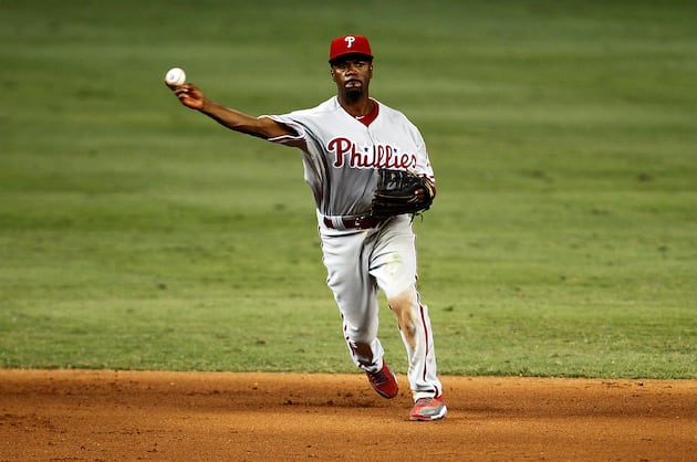 Phillies Trade Rumors: Latest on Jimmy Rollins, Cole Hamels and the 'Phils