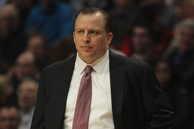 Ranking Tom Thibodeau's 6 Biggest Challenges for Chicago Bulls Next Season