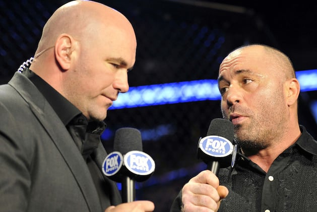 The 10 Best Pay-Per-View Cards in UFC History
