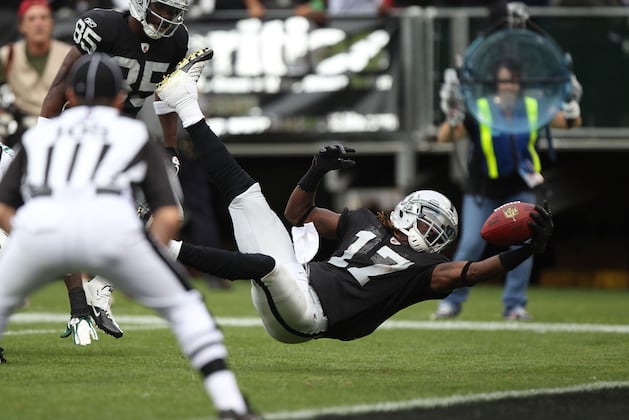 What to Watch for in the Oakland Raiders' Second-Year Players