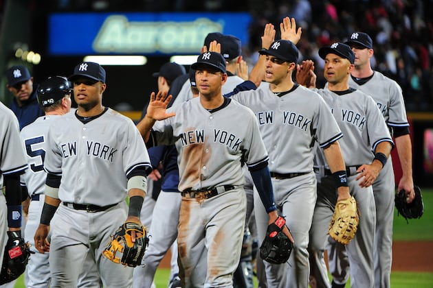 Why the NY Yankees Will Remain in First and Never Look Back