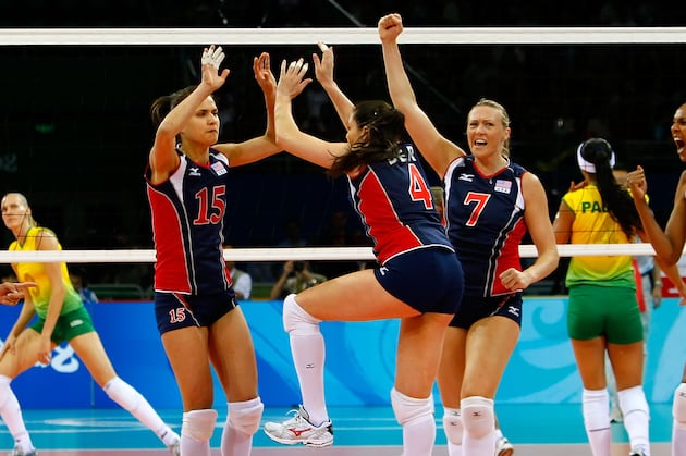 US Olympic Women's Indoor Volleyball Team: Updated News, Roster & Analysis