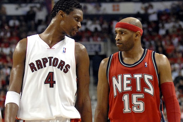Toronto Raptors: Top 10 Players of All-Time...For Now