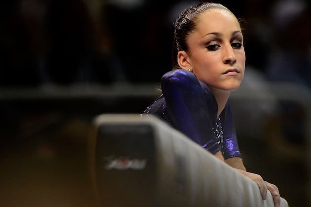 US Olympic Women's Gymnastics Team 2012: Roster, Top Contenders & More