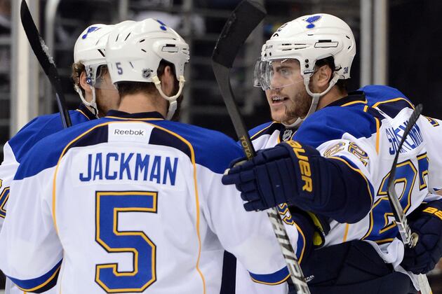 NHL's St. Louis Blues: 5 Moves They Did Right This Offseason