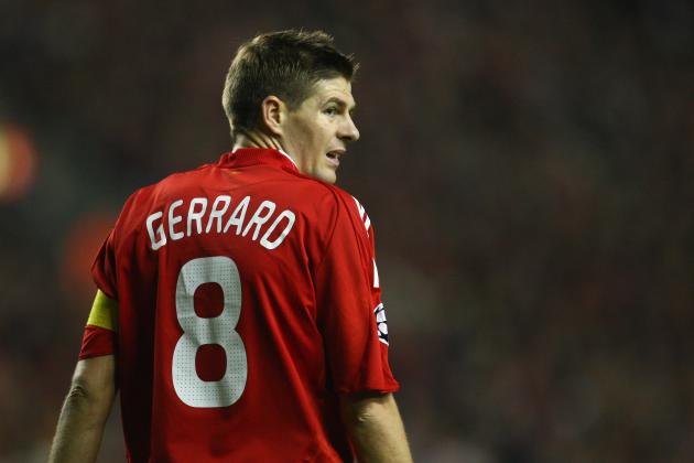 Liverpool FC: What Next for Steven Gerrard?