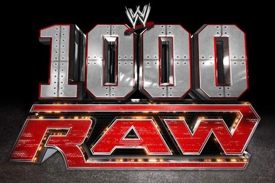 Raw Reaction: Recapping and Grading the Historic Raw 1000