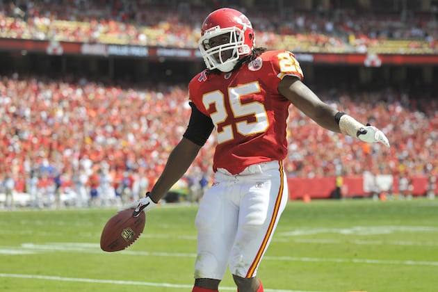 Kansas City Chiefs' Fantasy Sleepers