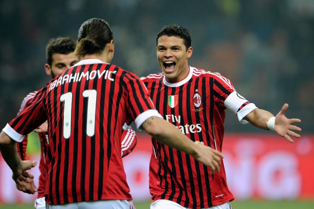 5 Players AC Milan Should Target to Replace Zlatan Ibrahimovic
