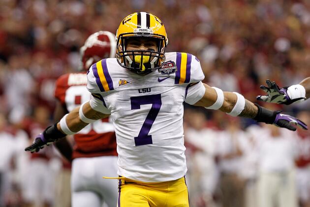 2013 NFL Draft: 10 Skill Players Who Will Make Immediate Impacts