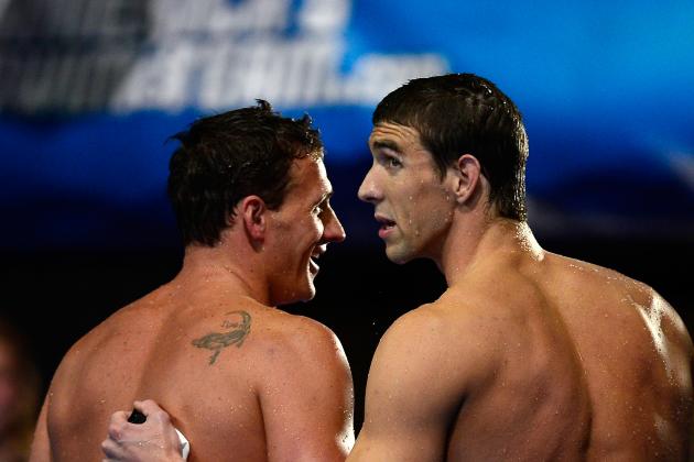 London 2012: 5 Under the Radar Swimmers Who Will Shine in the Olympics