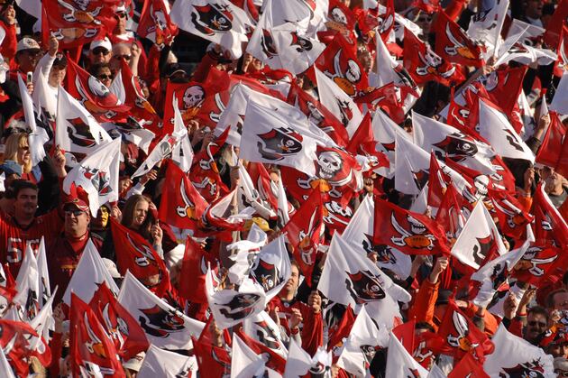 Tampa Bay Buccaneers: Five Who Cannot Get Hurt in 2012