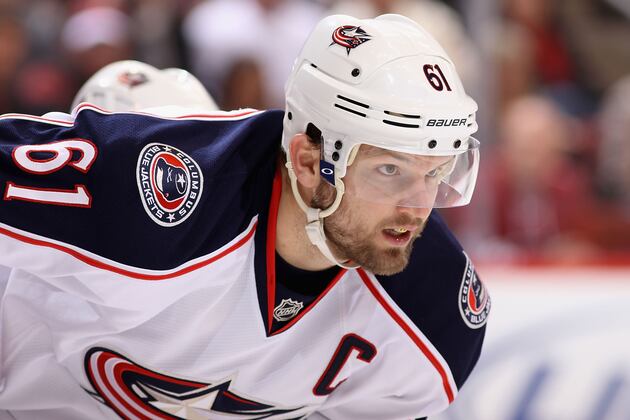 New York Rangers: Is Rick Nash Really Worth It?