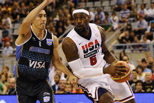 London 2012 Olympic Preview: Highlighting Top American Competitors in Each Event
