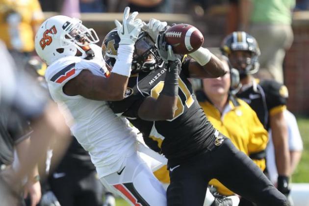 Missouri Football: What You Need to Know About Tigers' DB E.J. Gaines